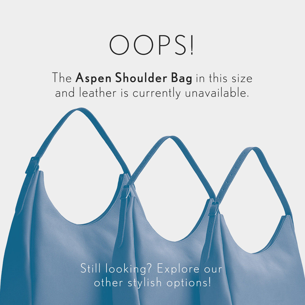 Sea Glass*Oversized | Oops graphic