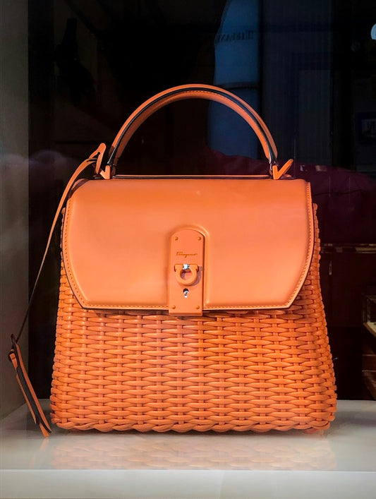 Fringed Boho Chic Bag