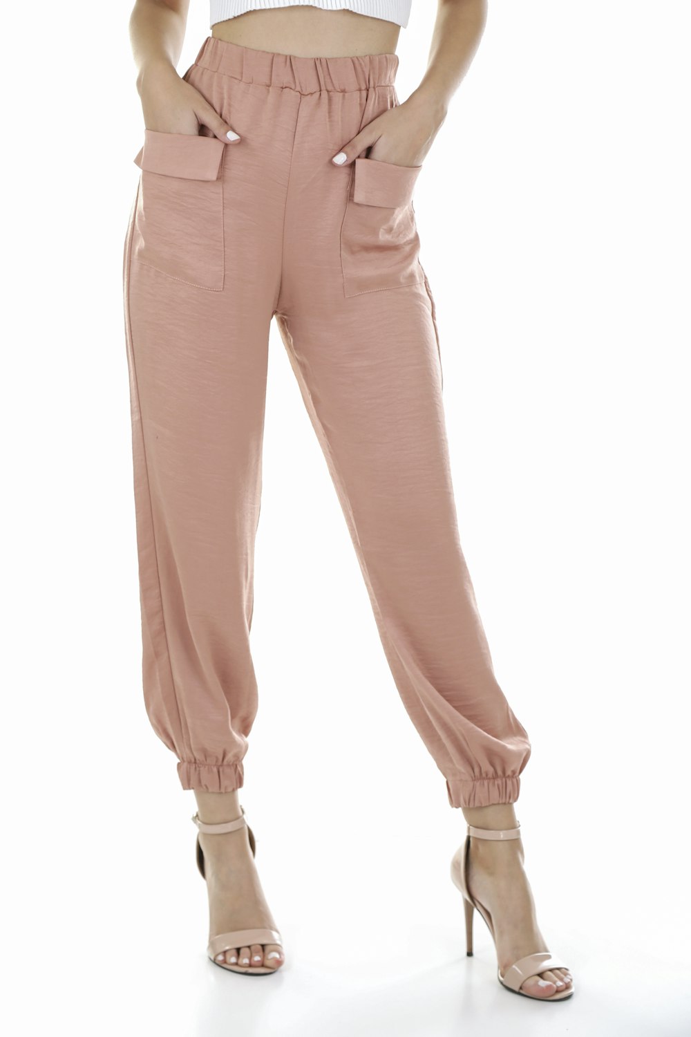 Modern Tailored Cargo Pants