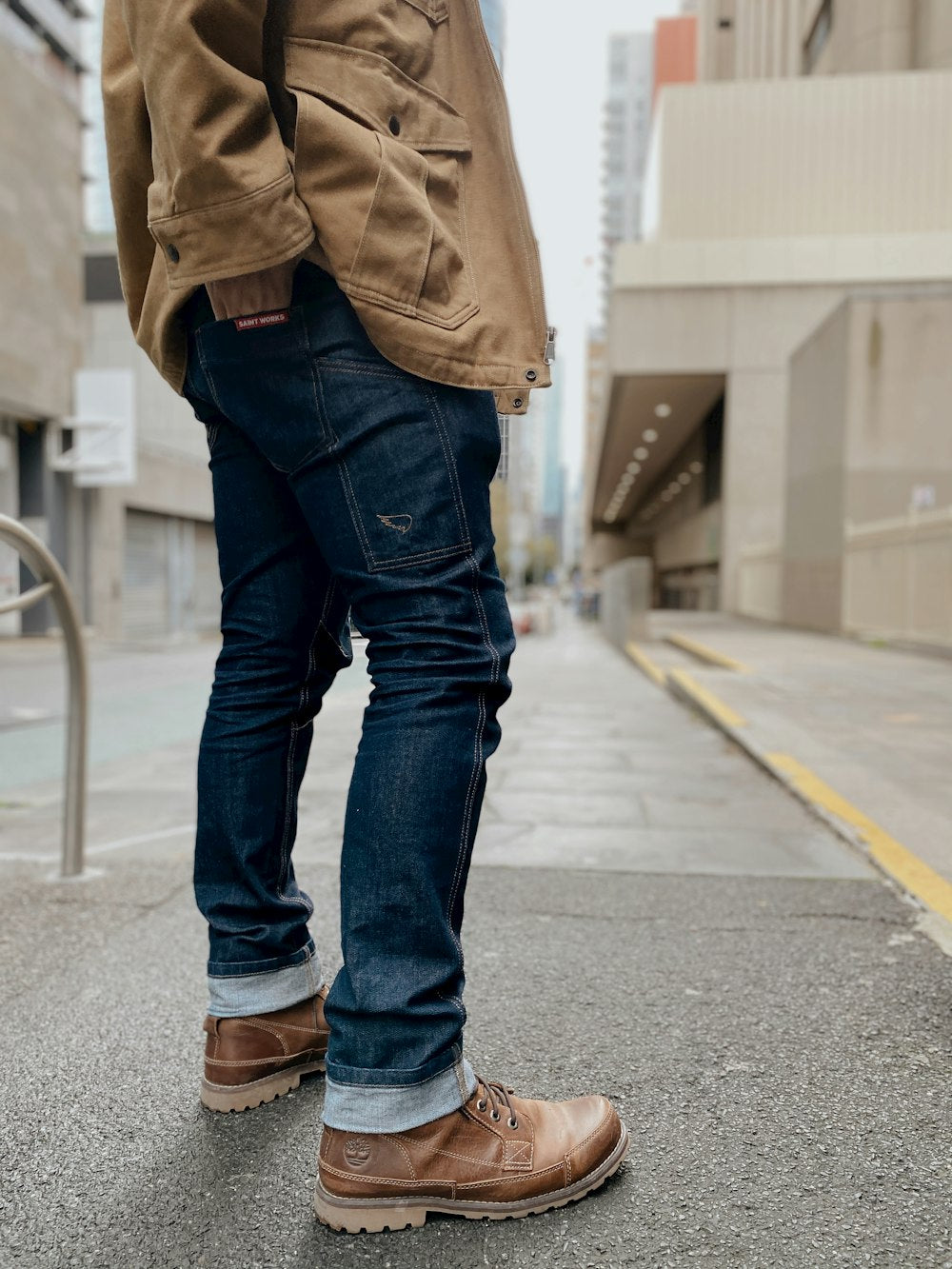 Premium Chunky Loafers